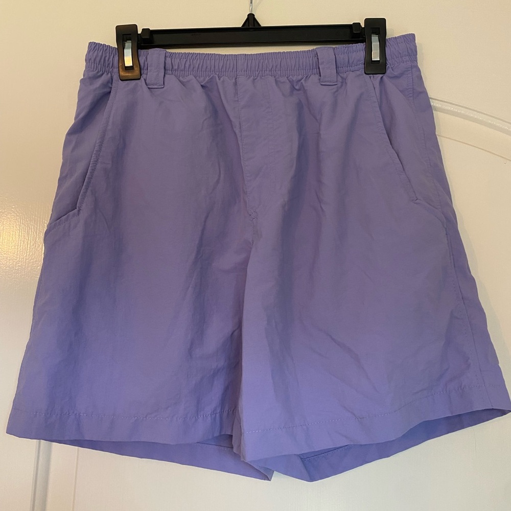 Columbia Light Purple Active Shorts